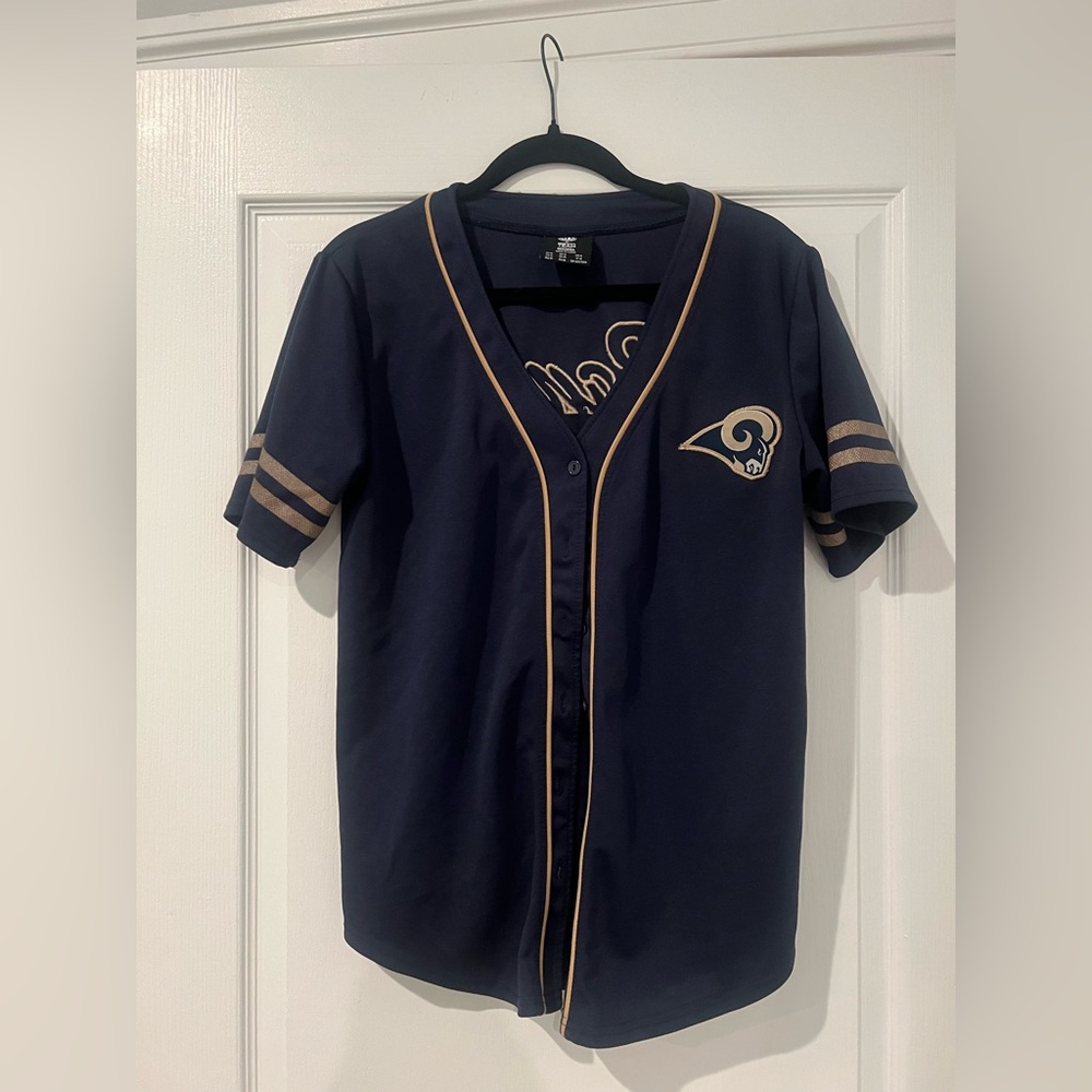Los Angeles Rams NFL Jersey